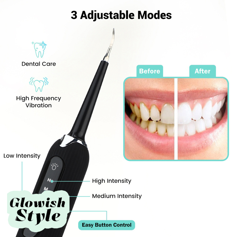 درمانش مسواک برقی گلویش استایل کد Home-USE تجهیزات دندانپزشکی