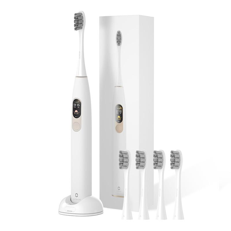 درمانش مسواک برقی اوکلین مدل Smart Sonic Electric X تجهیزات دندانپزشکی