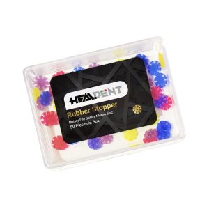 درمانش پره فایل روتاری هیلدنت مدل RB بسته 50 عددی تجهیزات دندانپزشکی