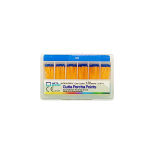 درمانش گوتا دندانپزشکی متا بایومد مدل 30 بسته 120 عددی تجهیزات دندانپزشکی