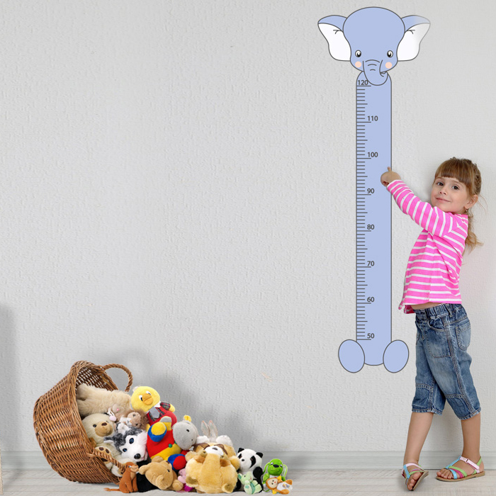 درمانش استیکر اندازه گیری کودک باروچین مدل فیل کد 351 بهداشت و سلامت کودک