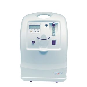 درمانش دستگاه اکسیژن ساز زنیتمد مدل KSOC_5I تجهیزات کمک تنفسی