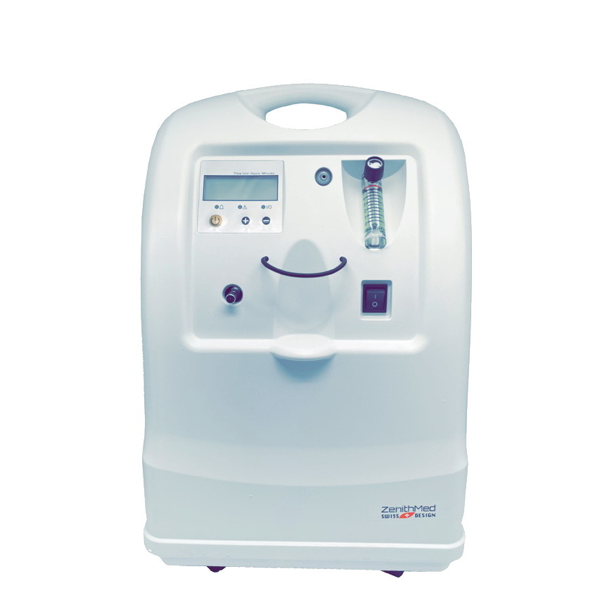 درمانش دستگاه اکسیژن ساز زنیتمد مدل KSOC_5I تجهیزات کمک تنفسی