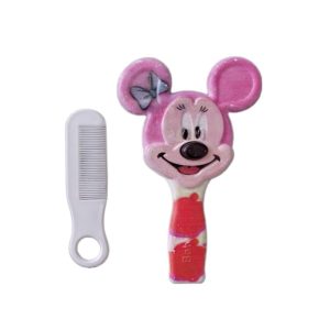 درمانش ست شانه و برس کودک مدل میکی موس کد 00 بهداشت و سلامت کودک