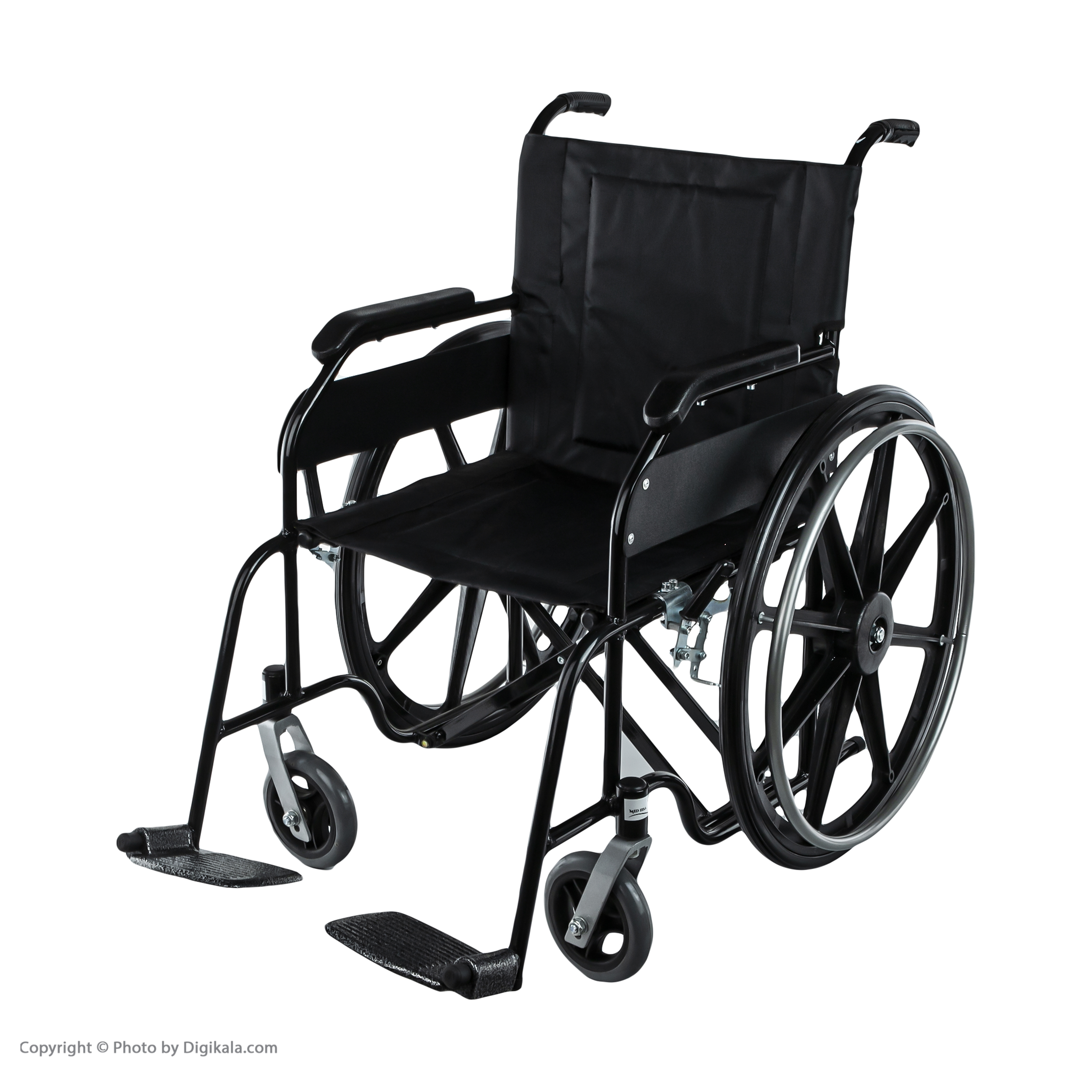 درمانش ویلچر مدعیسی مدل IR201 توانبخشی