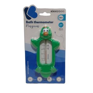 درمانش دماسنج حمام کودک کیکابو مدل پنگوئن بهداشت و سلامت کودک