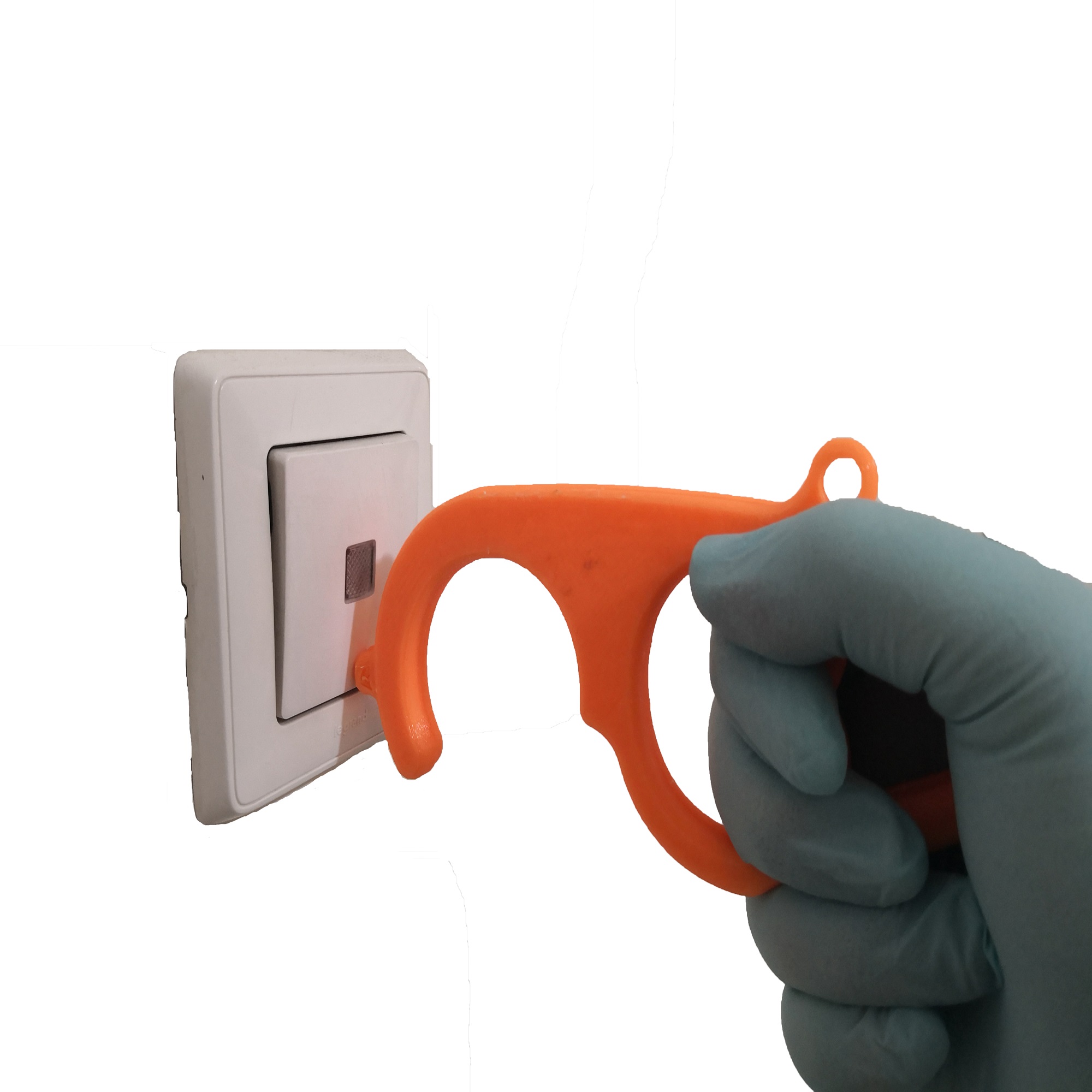 درمانش ابزار لمس سطوح مدل MCP002 توانبخشی