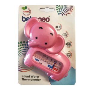 درمانش دماسنج اتاق کودک بب نئو مدل فیل بهداشت و سلامت کودک