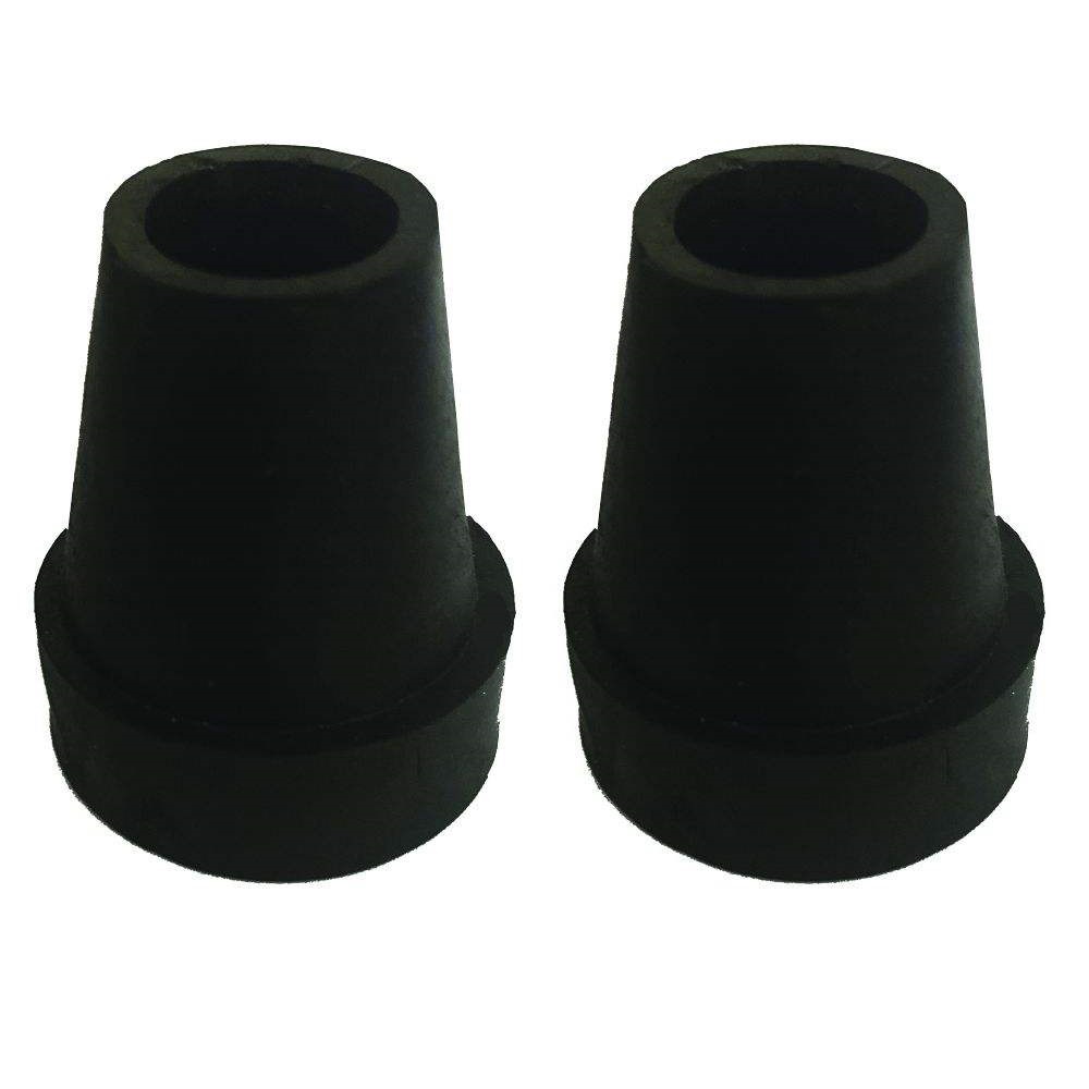 درمانش یدک پایه عصا مدل R-01 بسته 2 عددی توانبخشی