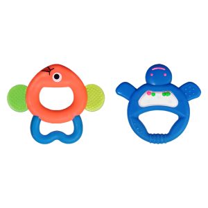 درمانش دندان گیر کودک مدل DAHAN23 بسته 2 عددی بهداشت و سلامت کودک