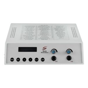 درمانش تنس عضلانی رک مدل مدیکال دو کانال دستگاه های عمومی پزشکی