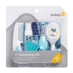 درمانش ست بهداشتی کودک سیفتی فرست مدل Sf341 مجموعه 6 عددی بهداشت و سلامت کودک