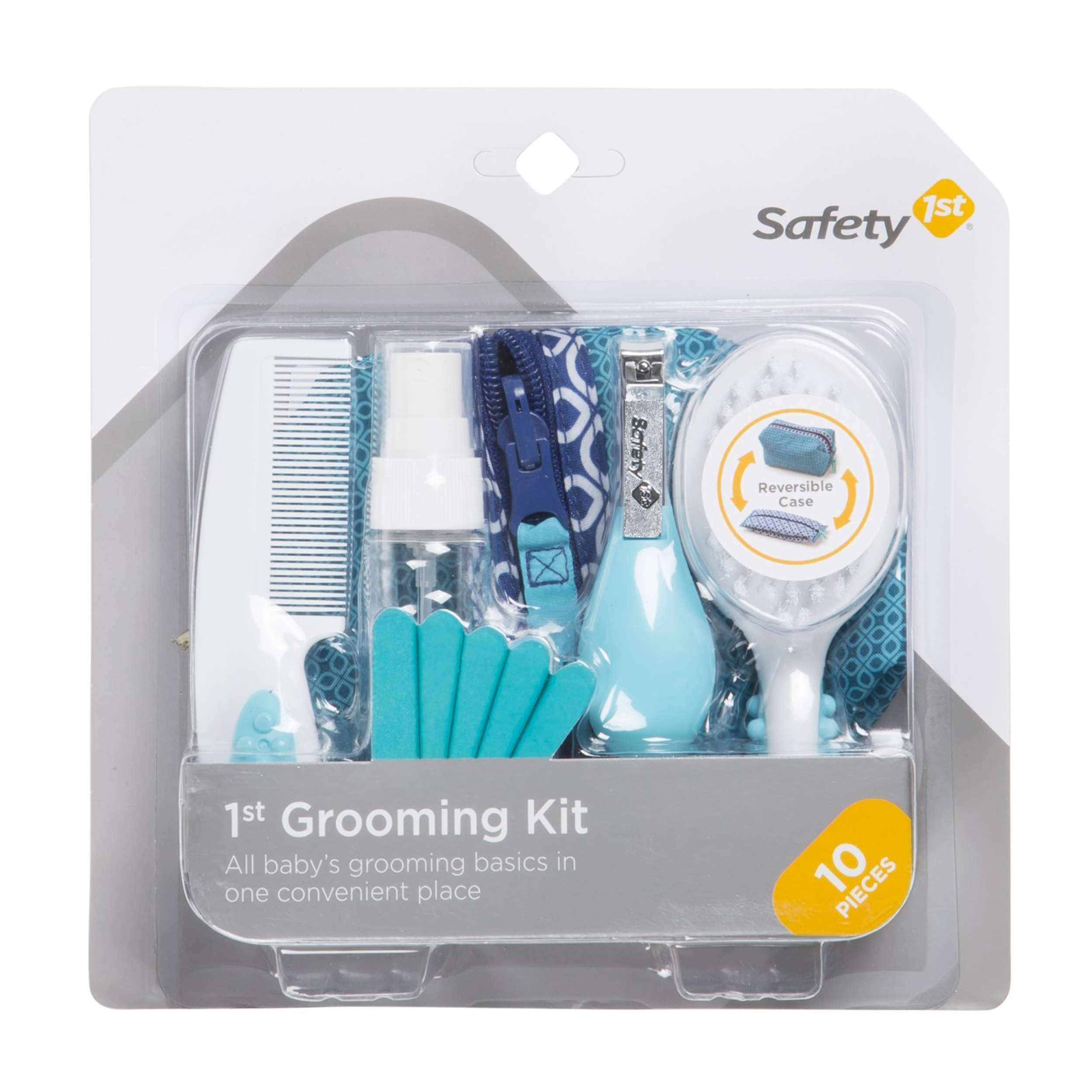 درمانش ست بهداشتی کودک سیفتی فرست مدل Sf341 مجموعه 6 عددی بهداشت و سلامت کودک