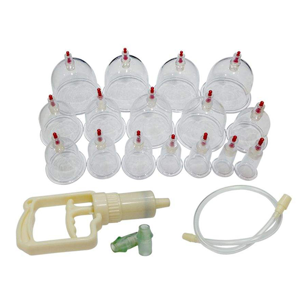 درمانش بادکش بدن مدل 016 دستگاه های عمومی پزشکی