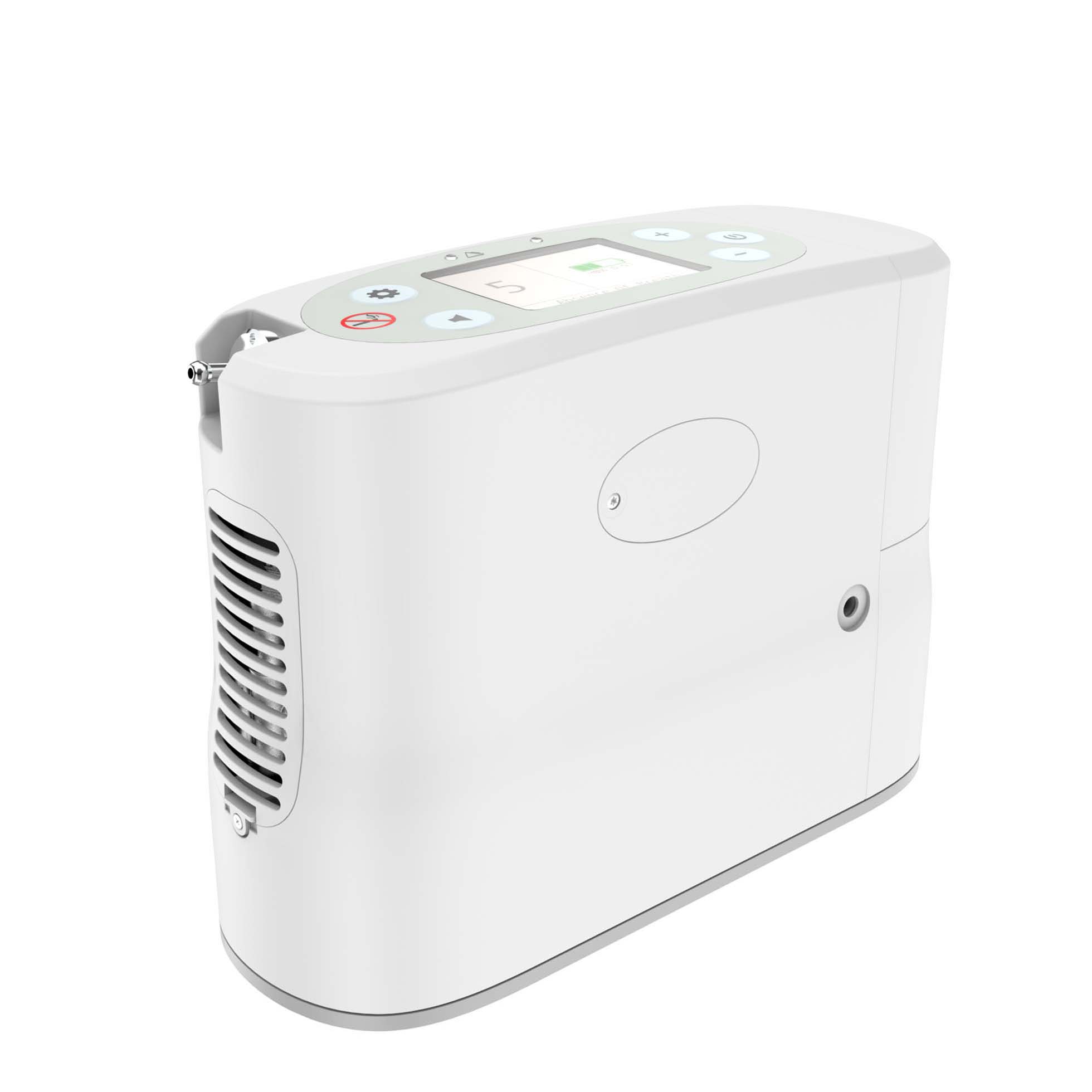 درمانش اکسیژن ساز کینگان مدل P2 تجهیزات کمک تنفسی