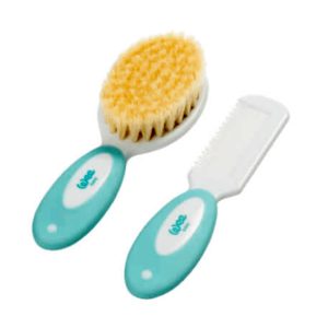 درمانش ست شانه و برس کودک وی مدل W999.1 بهداشت و سلامت کودک