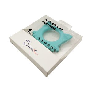 درمانش دندان گیر کودک سامکس مدل روباهی بهداشت و سلامت کودک