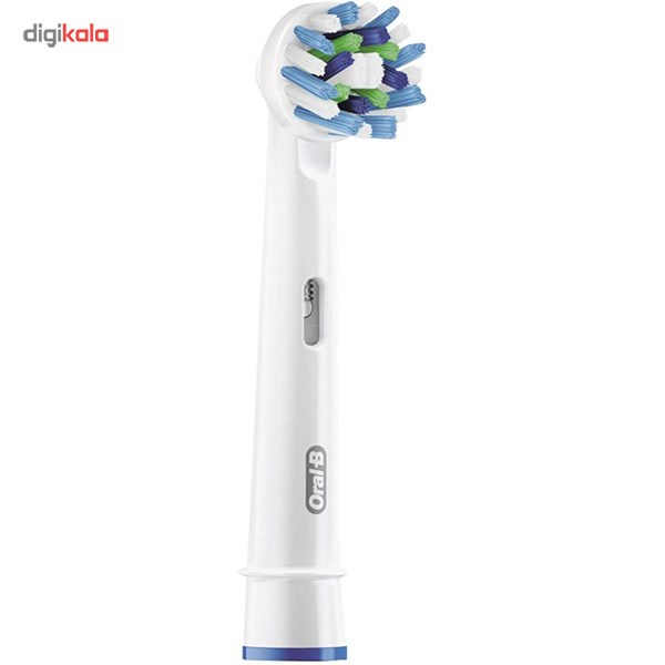 درمانشمسواک برقی اورال-بی مدل Vitality Cross Action تجهیزات دندانپزشکی