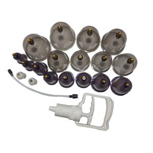 درمانش دستگاه بادکش بدن آلوارس مدل 016 دستگاه های عمومی پزشکی