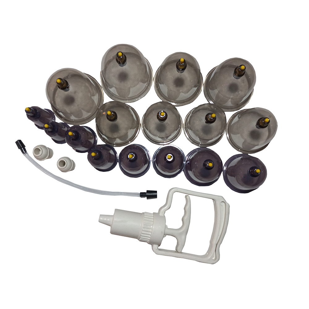 درمانش دستگاه بادکش بدن آلوارس مدل 016 دستگاه های عمومی پزشکی