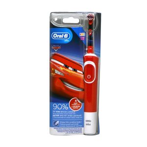 درمانش  مسواک برقی کودک اورال-بی مدل Cars تجهیزات دندانپزشکی