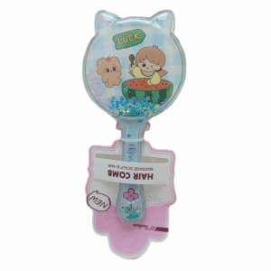 درمانش برس کودک مدل آکواریومی طرح دختر و هندوانه بهداشت و سلامت کودک