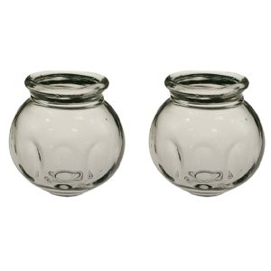 درمانش  لیوان بادکش فالیزک مدل گرم لغزان کد 4 مجموعه 2 عددی دستگاه های عمومی پزشکی