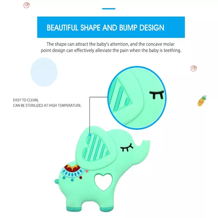 درمانش دندان گیر کودک مدل فیل بهداشت و سلامت کودک