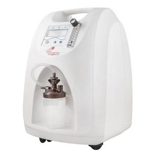 درمانش دستگاه اکسیژن ساز زنیتمد مدل oc-602 تجهیزات کمک تنفسی