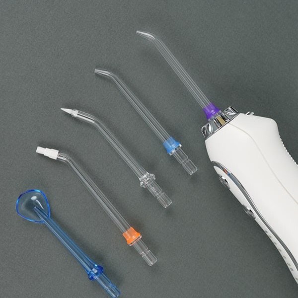 درمانش دستگاه شست و شوی دهان و دندان اچ تو اوفلس مدل HF تجهیزات دندانپزشکی