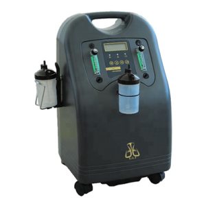 درمانش دستگاه اکسیژن ساز ای جی تی مدل 5 تجهیزات کمک تنفسی