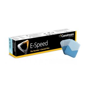 درمانش فیلم رادیوگرافی کاراستریم دنتال مدل F-Speed بسته 150 عددی تجهیزات دندانپزشکی