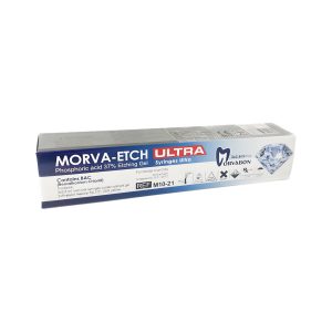 درمانش اسید اچ مروابن مدل Morva Etch Ultra حجم 7.5 میلی لیتر بسته 3 عددی تجهیزات دندانپزشکی