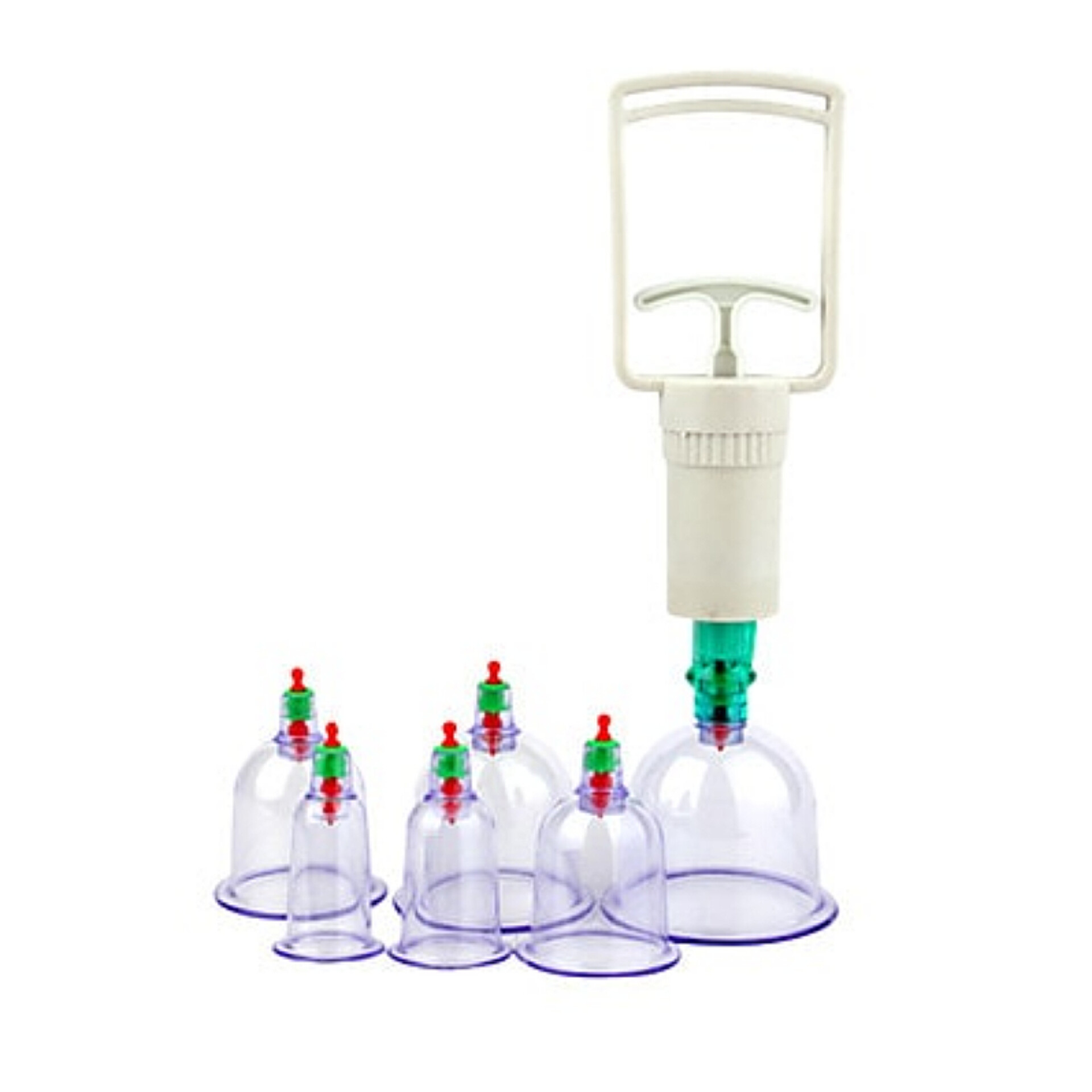 درمانش دستگاه بادکش رادمد مدل 6 دستگاه های عمومی پزشکی