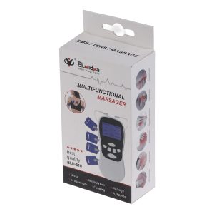 درمانش دستگاه تنس عضلانی بلوآیدیا مدل BLD-610 دستگاه های عمومی پزشکی