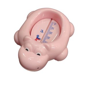 درمانش دماسنج اتاق کودک مدل hippopotamus بهداشت و سلامت کودک