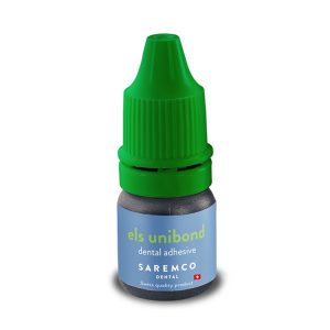 درمانش باندینگ دندانپزشکی سارمکو مدل ELS UNIBOND حجم 5 میلی لیتر تجهیزات دندانپزشکی