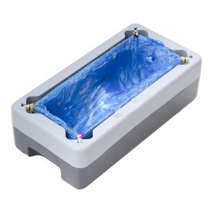 درمانش دستگاه کاور کفش مکانیکی مدل 1600 دستگاه های عمومی پزشکی