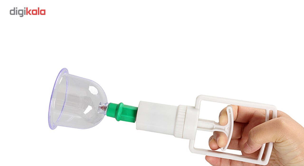 درمانش بادکش بدن مدل DYKL دستگاه های عمومی پزشکی