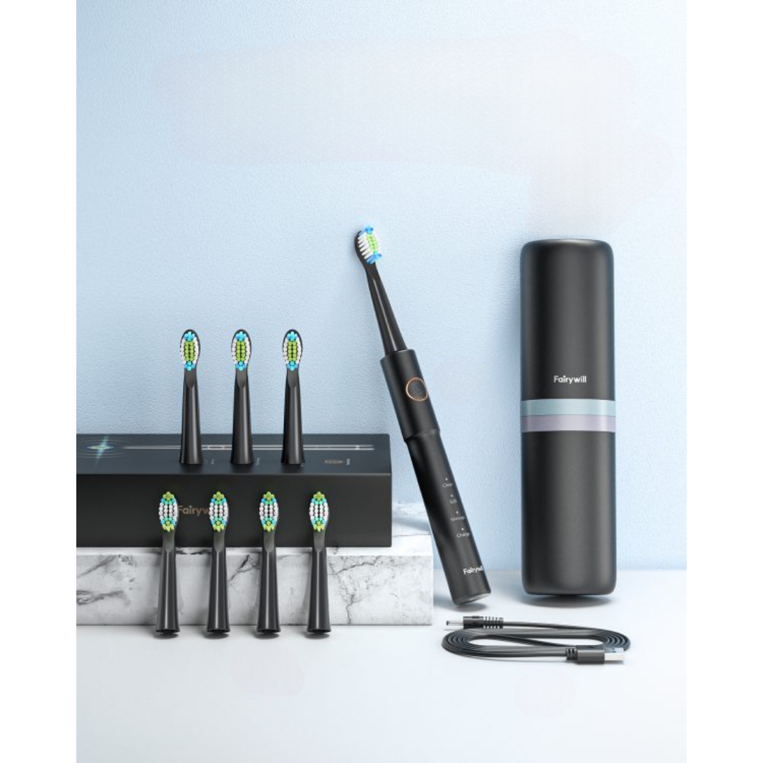 درمانش مسواک برقی فیری ویل مدل E11 تجهیزات دندانپزشکی