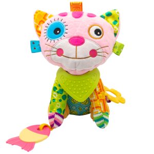 درمانش دندان گیر کودک مدل گربه کد BG11578 بهداشت و سلامت کودک