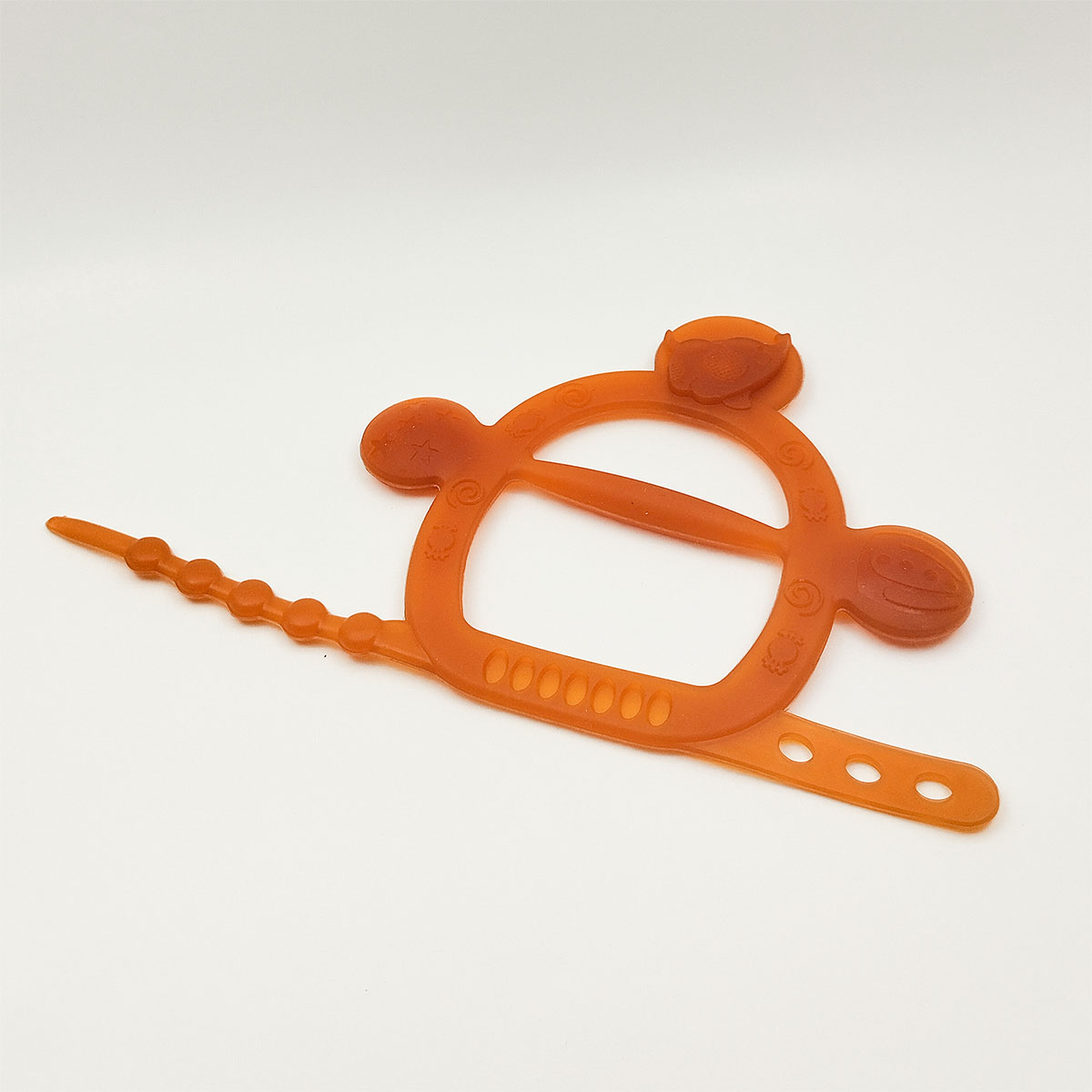 درمانش دندان گیر کودک سامکس مدل دستبندی بهداشت و سلامت کودک