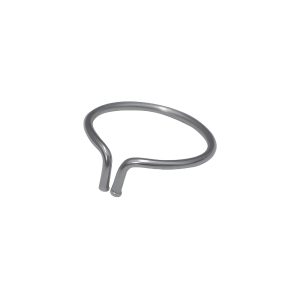 درمانش کلمپ ساده تور وی ام مدل 5-1.099 TorVM تجهیزات دندانپزشکی