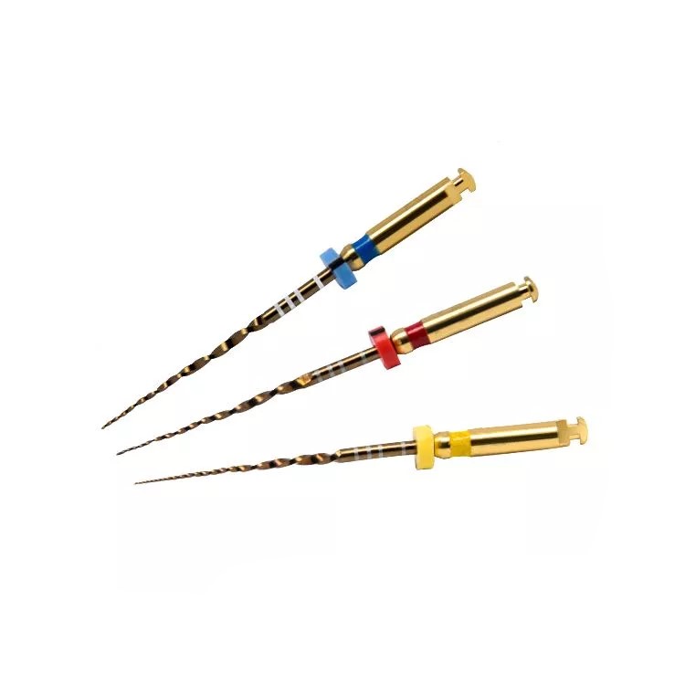 درمانش فایل روتاری دندانپزشکی جی دبلیو آر مدل G بسته 6 عددی تجهیزات دندانپزشکی