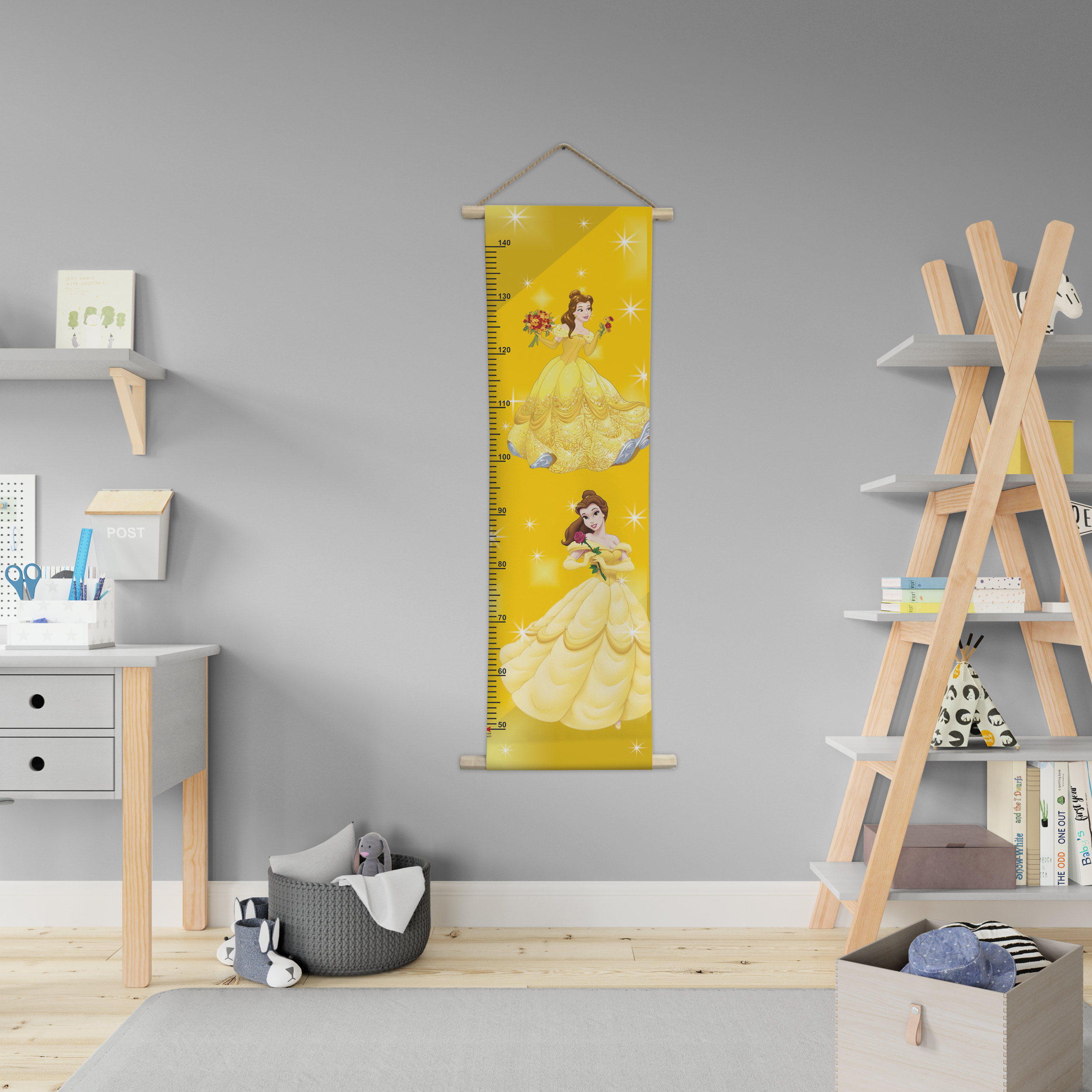 درمانش متر اندازه گیری کودک بنی دکو مدل 15 بهداشت و سلامت کودک