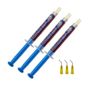 درمانش ژل اسید فسفریک اولترا مروابن مدل Etch ULTRA حجم 3 میلی لیتر بسته 3 عددی تجهیزات دندانپزشکی