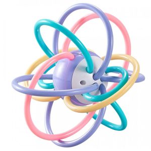 درمانش دندانگیر کودک هانگر طرح جغجغه ای کد HE0109 بهداشت و سلامت کودک