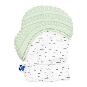 درمانش دندان گیر کودک کیکابو مدل دستکشی Kb040091 بهداشت و سلامت کودک