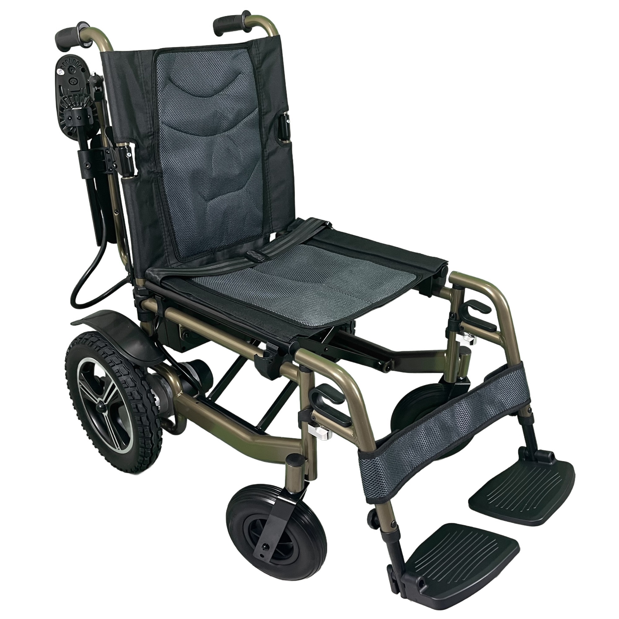 درمانش ویلچر برقی داهاو مدل 112 توانبخشی