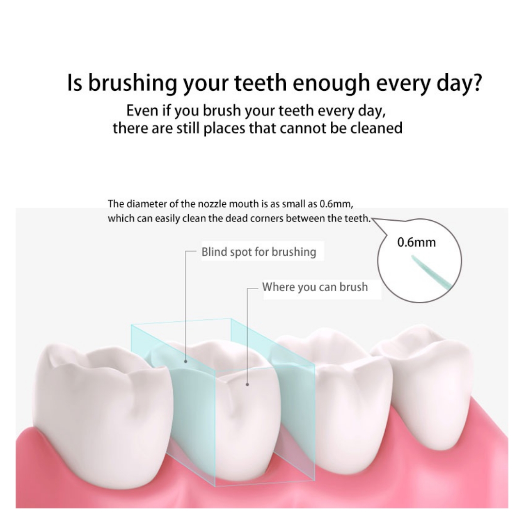 درمانش دستگاه شست و شوی دهان و دندان ان شن مدل Mi Mint3 تجهیزات دندانپزشکی